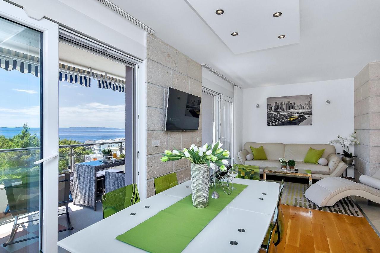 Apartment Ivana Makarska Extérieur photo