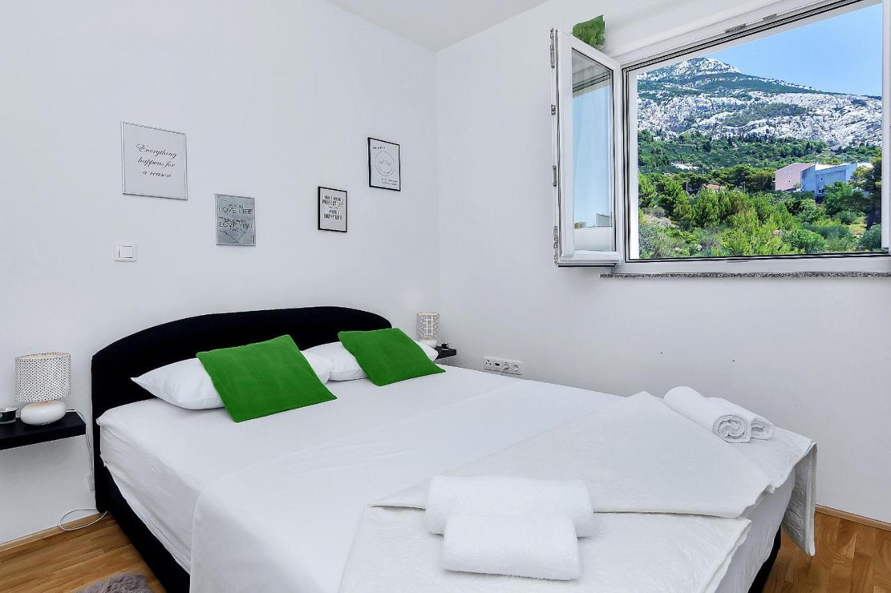 Apartment Ivana Makarska Extérieur photo