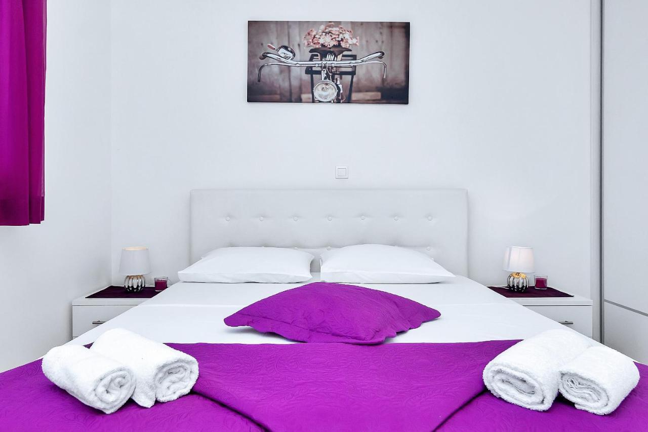 Apartment Ivana Makarska Extérieur photo