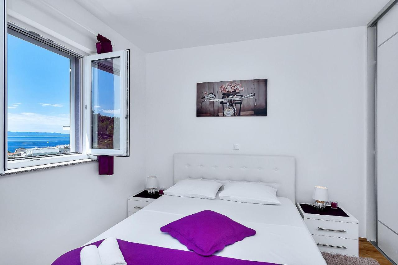 Apartment Ivana Makarska Extérieur photo