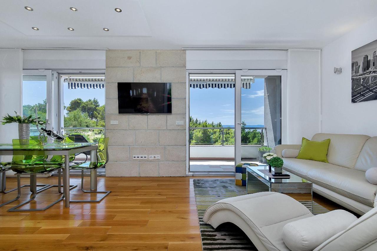 Apartment Ivana Makarska Extérieur photo