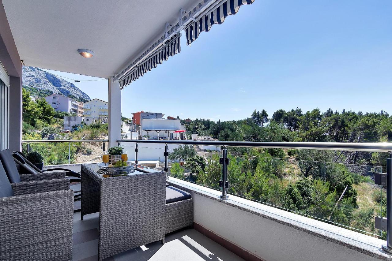 Apartment Ivana Makarska Extérieur photo