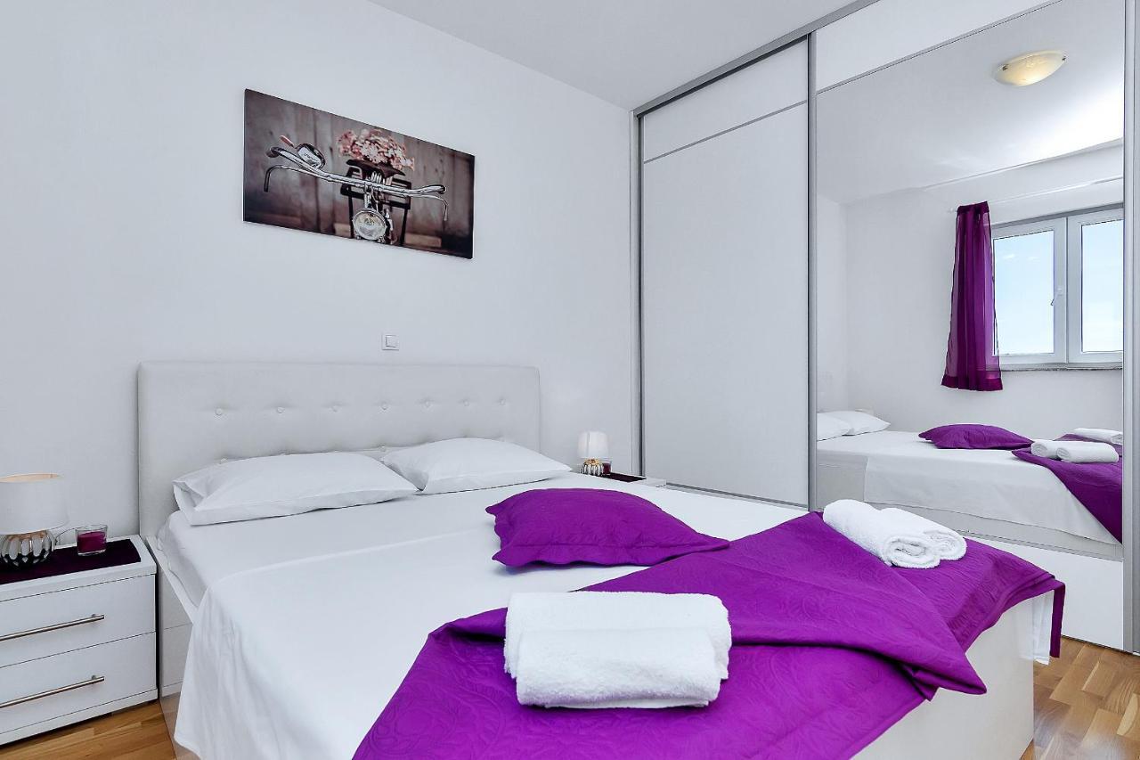 Apartment Ivana Makarska Extérieur photo